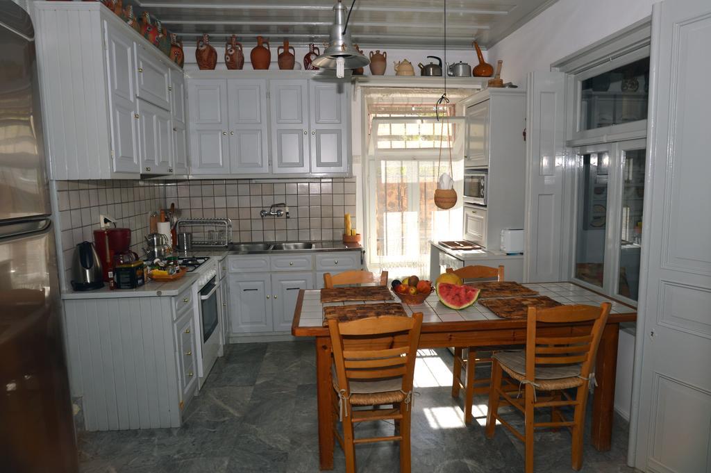 Villa Molova Mithimna Exterior foto