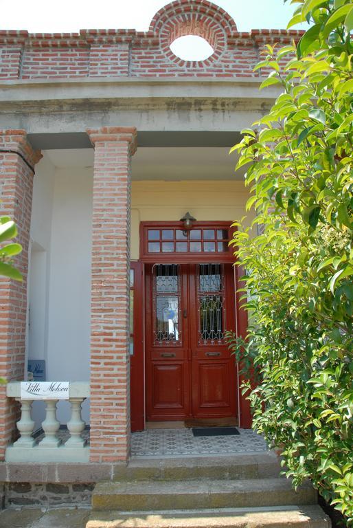 Villa Molova Mithimna Exterior foto