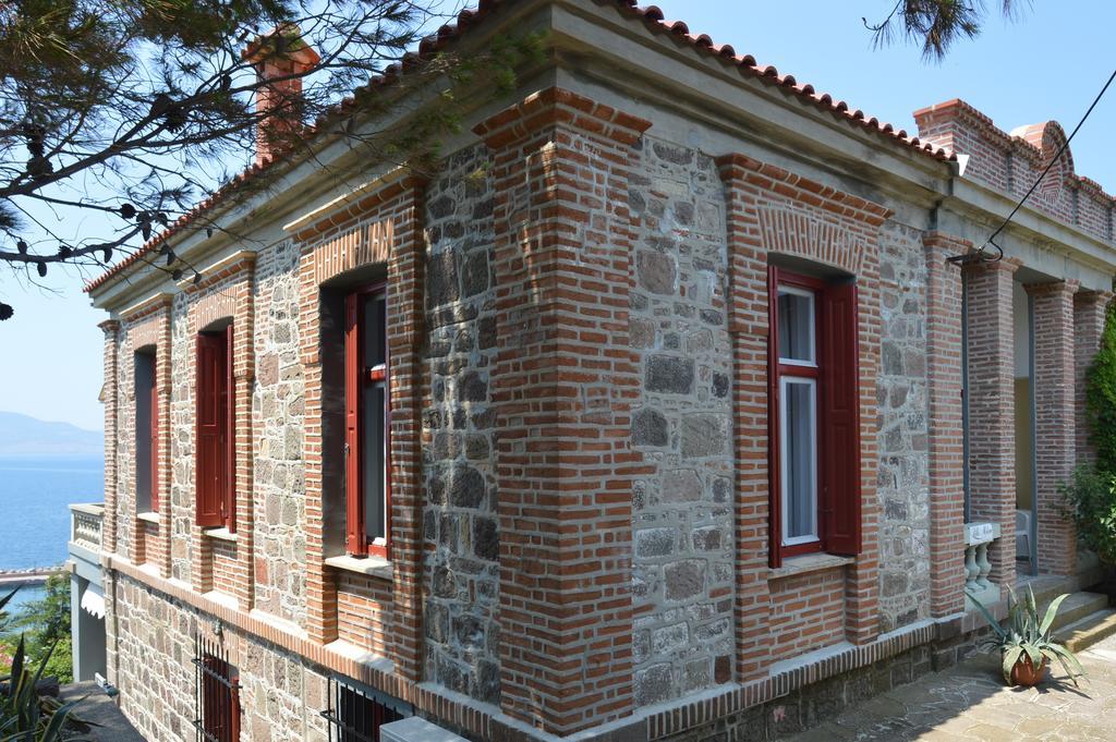 Villa Molova Mithimna Exterior foto